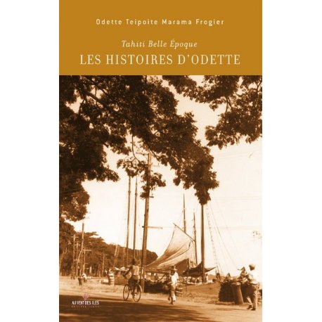 Les histoires d'Odette