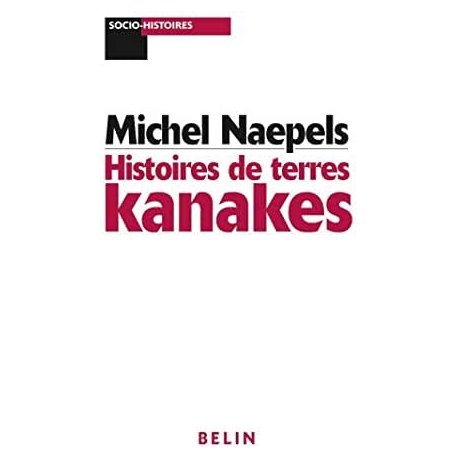 Histoires de terres kanakes (occasion)