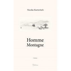Homme montagne
