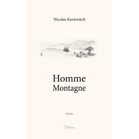 Homme montagne