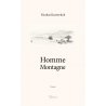Homme montagne