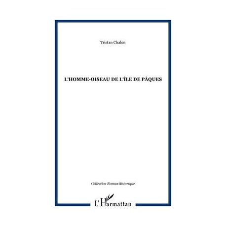 Homme-oiseau de l'île de P‚ques