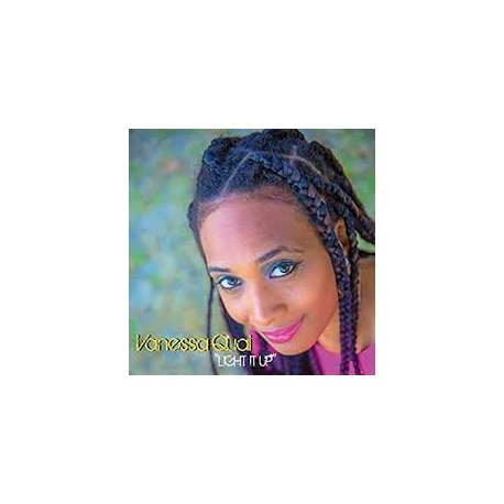 VANESSA QUAI - Light it up