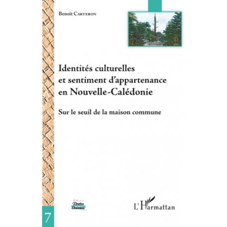 Identités culturelles et sentiments d'appartenance en NC