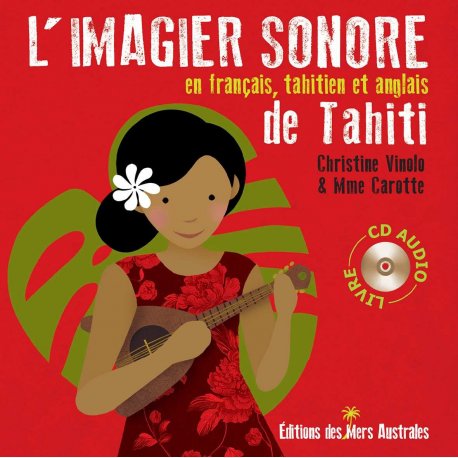 L'imagier sonore de Tahiti