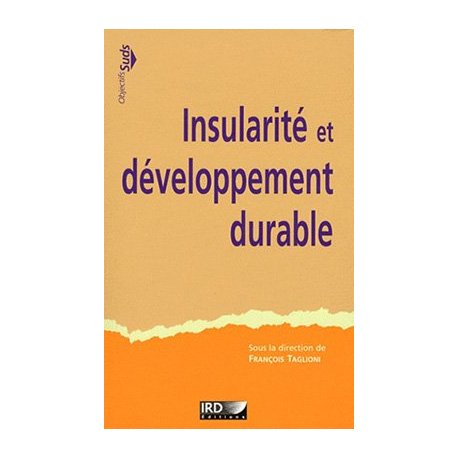 Insularité et développement durable