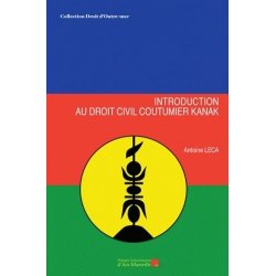 Introduction au droit civil coutumier kanak