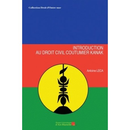 Introduction au droit civil coutumier kanak