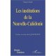 Les institutions de la NC