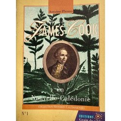 James Cook en Nouvelle-Calédonie