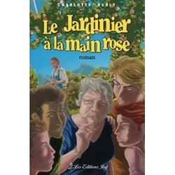 Le jardinier à la main rose