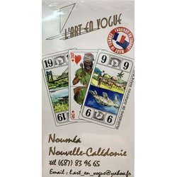 Tarot 100% calédonien