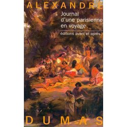 Journal d'une Parisienne en voyage