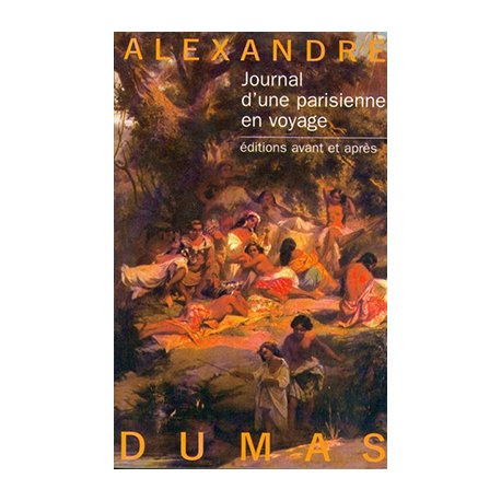 Journal d'une Parisienne en voyage