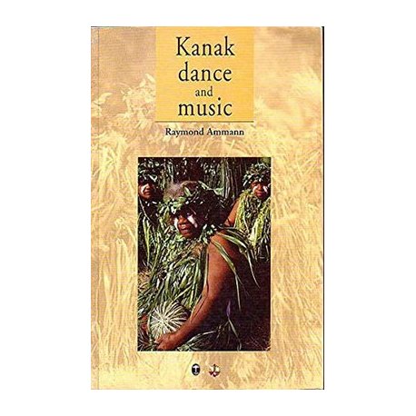 Kanak dance and music