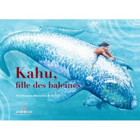 Kahu, fille des baleines