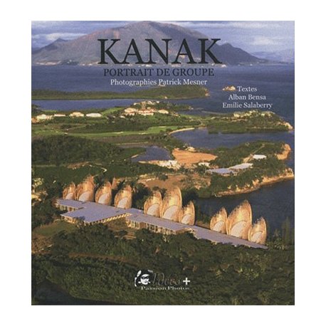 Kanak, portrait de groupe