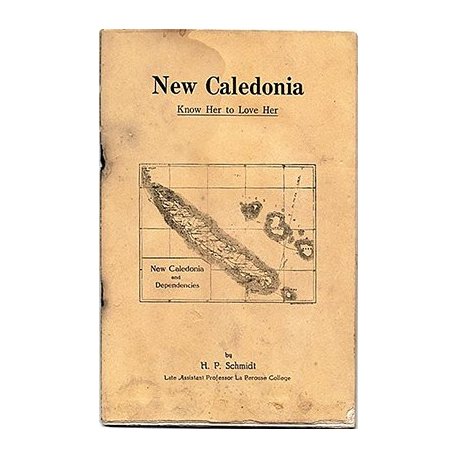 New Caledonia: Know Her to Love Her