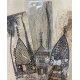 Marque-page fibre cocotier 2