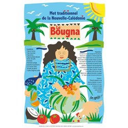 Torchon Recette du bougna
