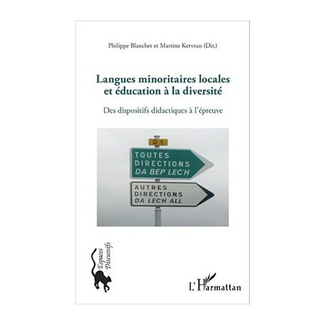 Langues minoritaires locales et éducation à la diversité.
