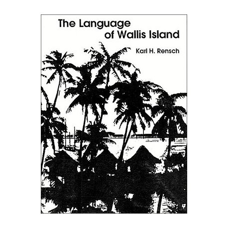 The language of Wallis Island