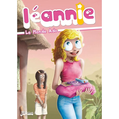 Léannie n° 2. Le monde ado (occasion)