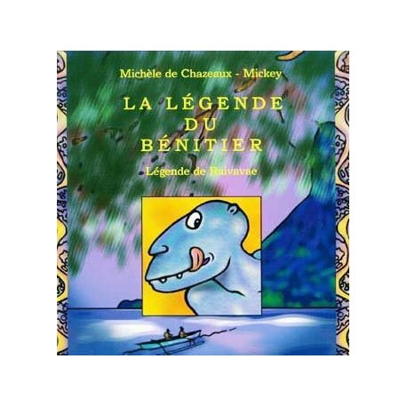 La légende du bénitier