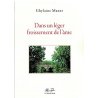 Dans un léger froissement de l'âme