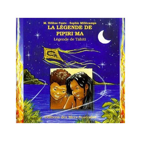 La légende de Pipiri ma