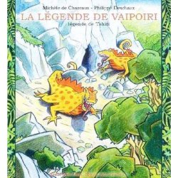 La légende de Vaipori