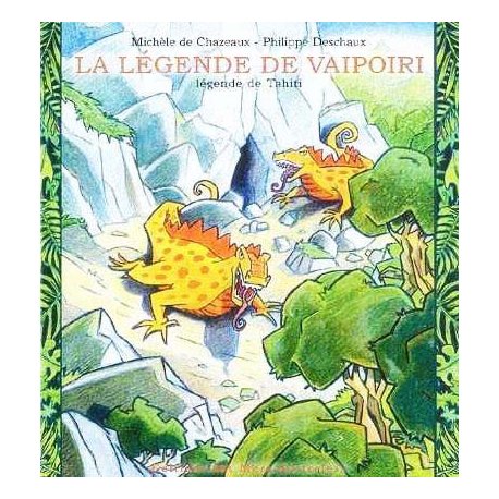 La légende de Vaipori
