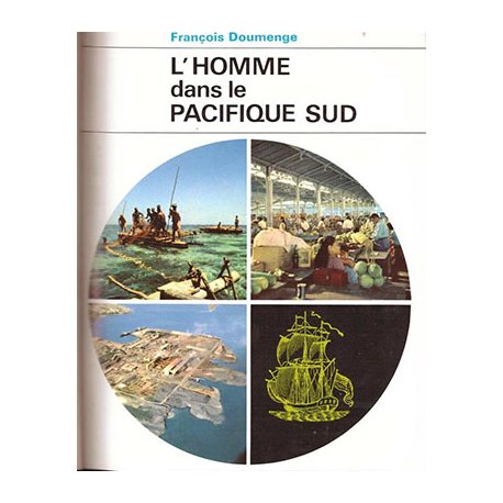 L'homme dans le Pacifique sud