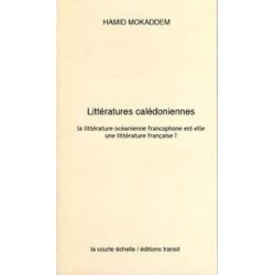 Littératures calédoniennes