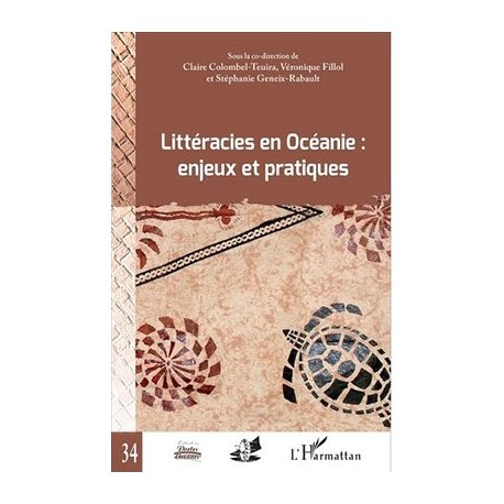 Littéracies en Océanie : enjeux et pratiques Portes océanes n° 34