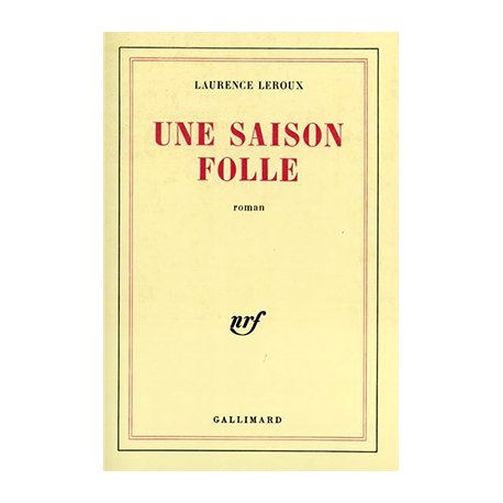 Une saison folle (occasion)