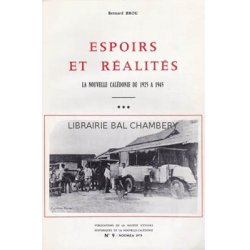 Espoirs et réalites