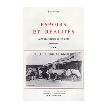 Espoirs et réalites