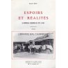Espoirs et réalites