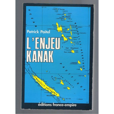 L'Enjeu kanak