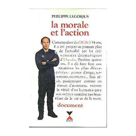 La morale et l'action