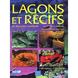 Lot Ledru Le plus beau lagon du monde et Lagon et récifs - épuisé