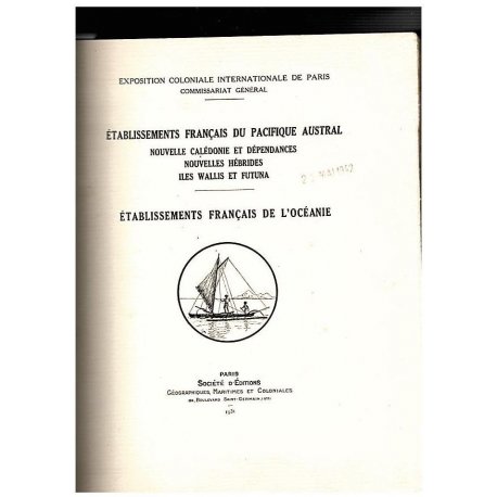 Etablissements français d'Océanie