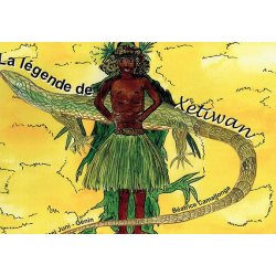 La Legende de Xetiwan GM - épuisé