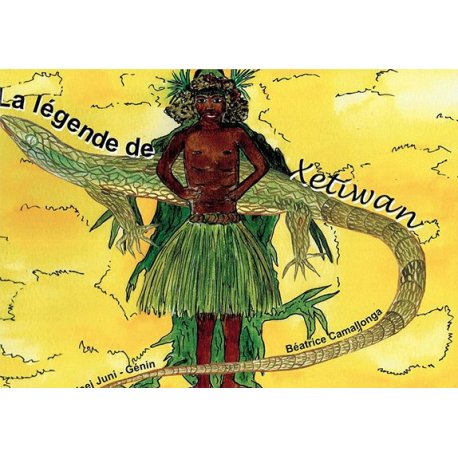 La Legende de Xetiwan GM - épuisé