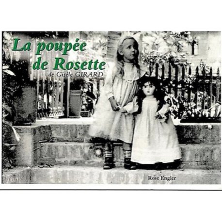 La Poupée de Rosette