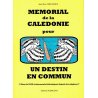 Mémorial de la Calédonie pour un destin commun