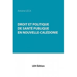 Droit Et Politique De Sante Nc