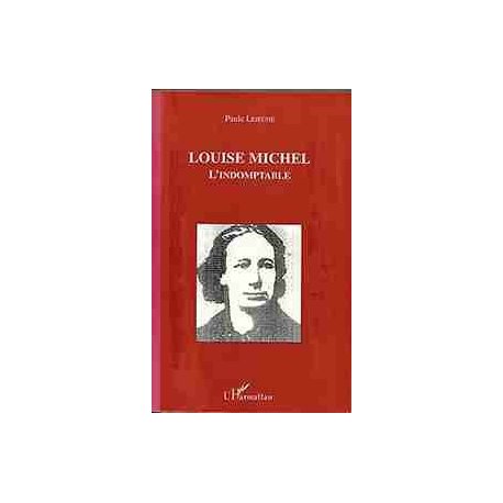Louise Michel l'indomptable (occasion)