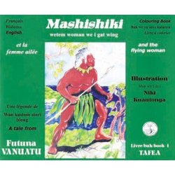 Mashishiki et la femme ailée